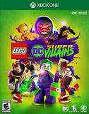 Lego DC Super Villains (Xbox One)